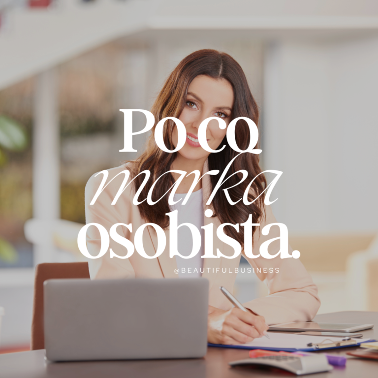 Strategie budowania marki osobistej.