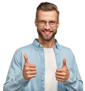 Handsome young caucasian bearded man does okay sym l73csn8 e1650383958150.png
